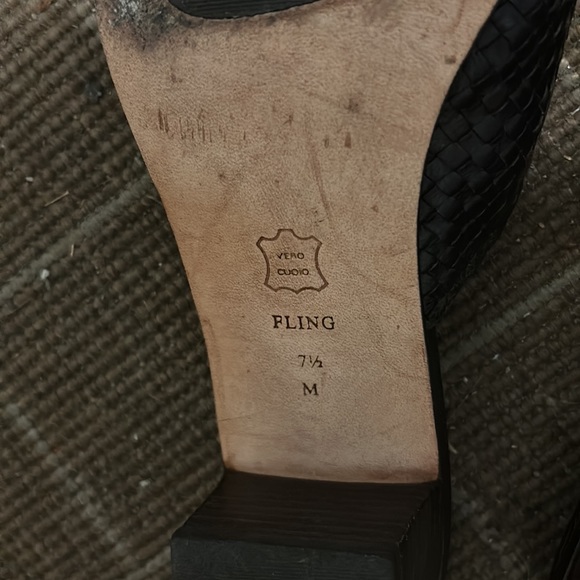 Talbot mules - Picture 5 of 7